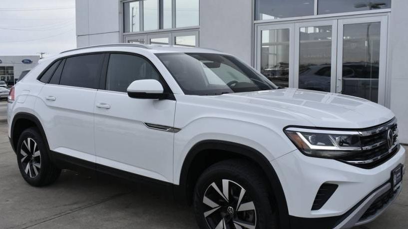 VOLKSWAGEN ATLAS CROSS SPORT 2020 1V24C2CA4LC203306 image